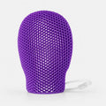PureCell TPU Honeycomb Bath Glove