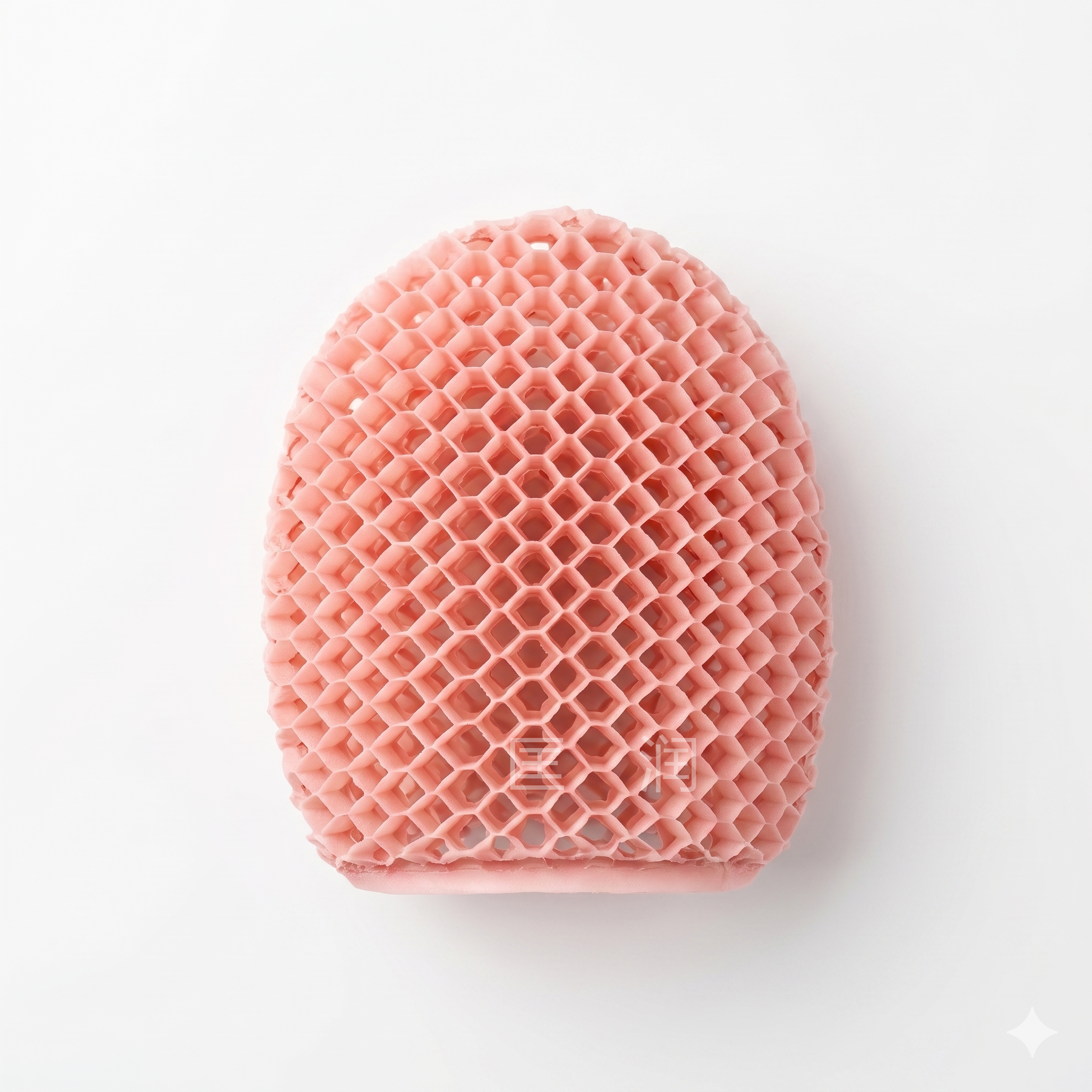 3D Woven TPU Honeycomb Finger Sleeve (Non-injection Molded)
